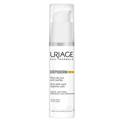 Uriage Depiderm SPF50 Anti-Dark Spot Daytime Care, 30ml