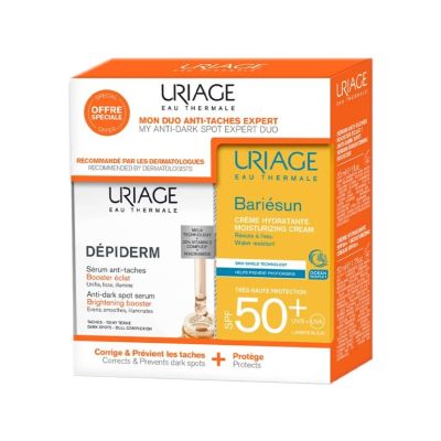 Uriage Depiderm Anti-Dark Spot Expert Duo Set