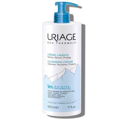 Uriage Cleansing Cream, 500ml