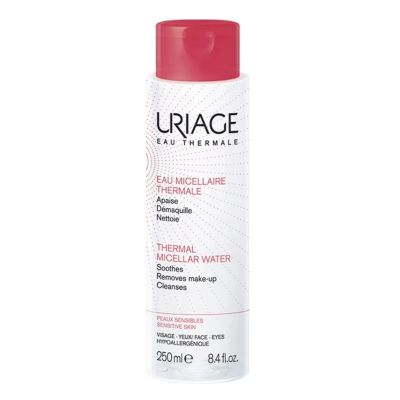 Uriage Hygiene Thermal Micellar Water – Sensitive Skin, 250ml