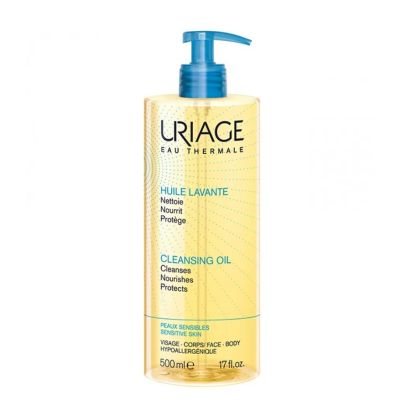 Uriage Cleansing Oil, 500ml