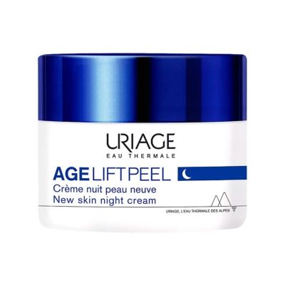 Uriage Age Lift Peel New Skin Night Cream, 50ml