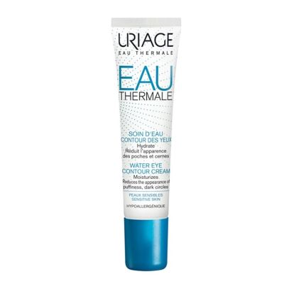 Uriage Eau Thermale Water Eye Contour Cream, 15ml