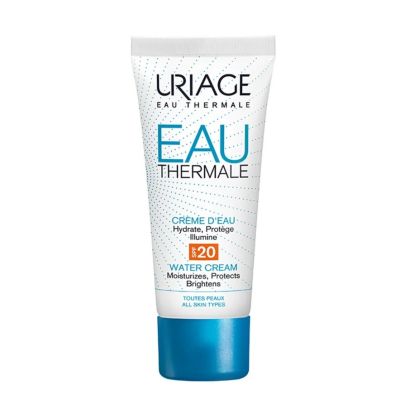 Uriage Eau Thermale Water Cream SPF20, 40ml