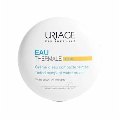 Uriage Eau Thermale Water Cream Tinted Compact SPF30, 10g