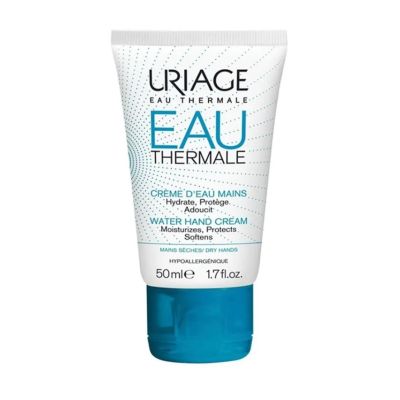 Uriage Eau Thermale Water Hand Cream, 50ml