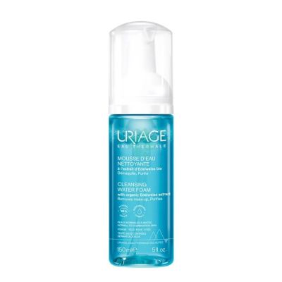 Uriage Hygiene Cleansing Water Foam, 150ml