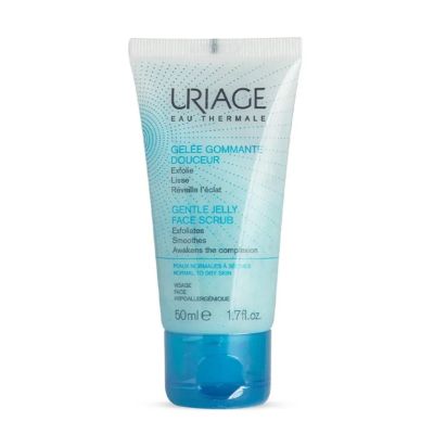 Uriage Gentle Exfoliating Jelly, 50ml