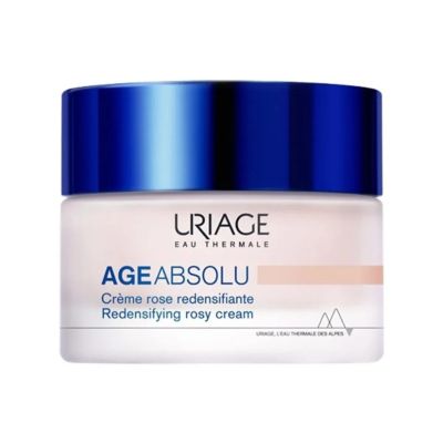 Uriage Age Absolu Redensifying Rose Cream, 50ml