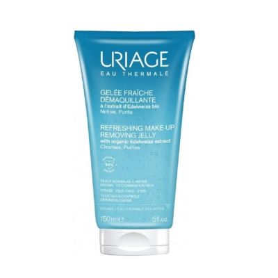 Uriage Refreshing Make-Up Removing Jelly, 150ml