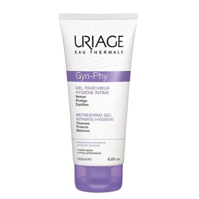 Uriage Gyn-Phy Refreshing Gel Intimate Hygiene, 200ml