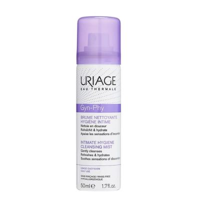 Uriage Gyn-Phy Intimate Hygiene Cleansing Mist, 50ml
