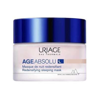 Uriage Age Absolu Redensifying Sleeping Mask, 50ml
