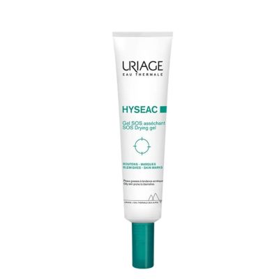 Uriage Hyseac SOS Drying Gel, 15ml