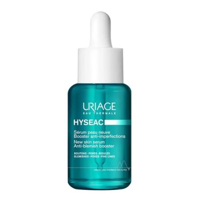 Uriage Hyseac New Skin Serum Anti-Blemish Booster, 30ml