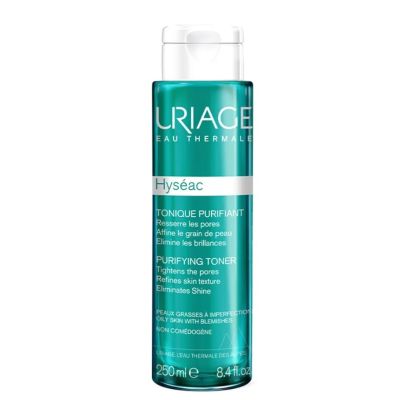 Uriage Hyseac Purifying Peeling Toner, 250ml