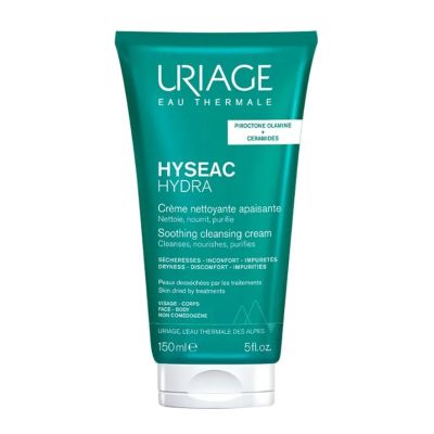 Uriage Hyseac Hydra Soothing Cleansing Cream, 150ml
