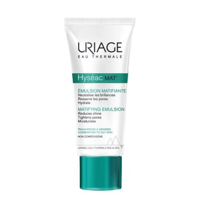 Uriage Hyseac Mat Matifying Gel-Cream, 40ml