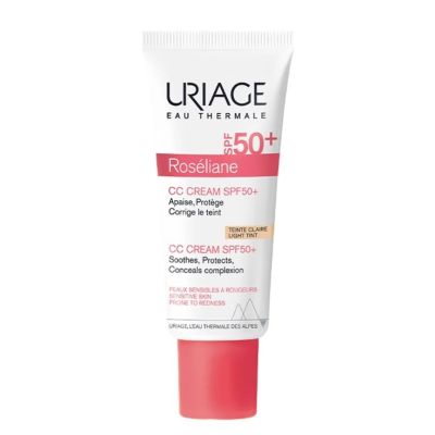 Uriage Roseliane CC Cream SPF50, 40ml