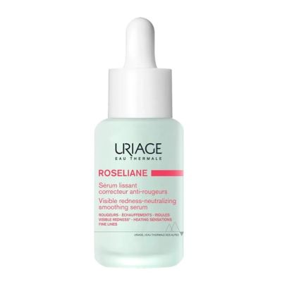 Uriage Roseliane Redness Neutralizing Smoothing Serum, 30ml