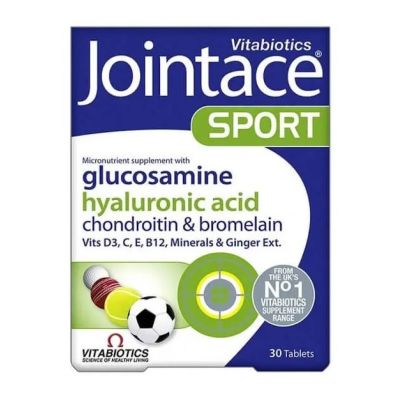 Vitabiotics Jointace Sport x 30 Tablets