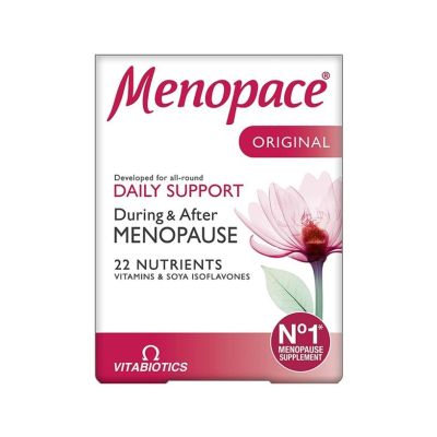 Vitabiotics Menopace Original x 30 Tablets 