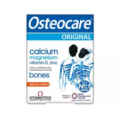 Vitabiotics Osteocare Original x 30 Tablets