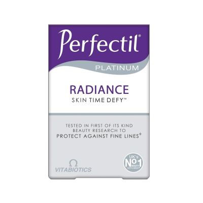 Vitabiotics Perfectil Platinum Radiance x 60 Tablets