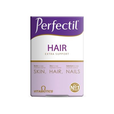 Vitabiotics Perfectil Hair x 60 Tablets