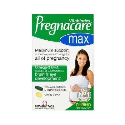Vitabiotics Pregnacare Max x 84 Tablets