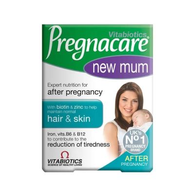 Vitabiotics Pregnacare New Mum x 56 Tablets
