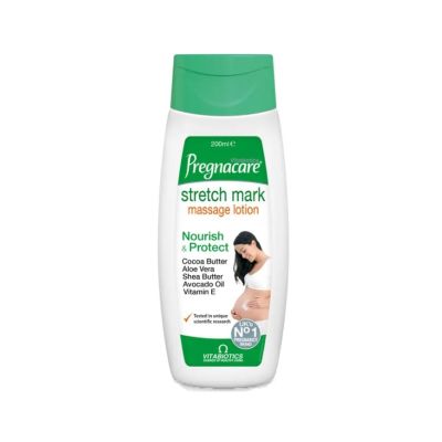 Vitabiotics Pregnacare Stretch Mark Lotion, 200ml