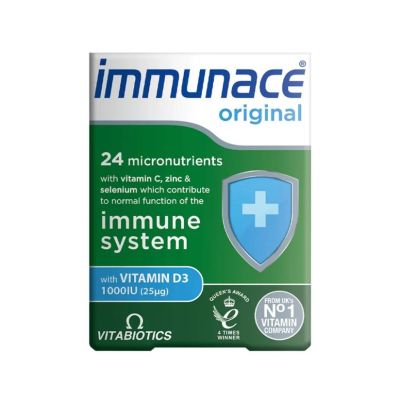 Vitabiotics Immunace Original x 30 Tablets