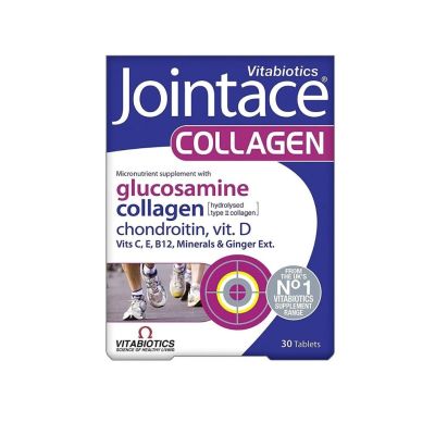 Vitabiotics Jointace Collagen x 30 Tablets