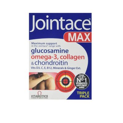 Vitabiotics Jointace Max Triple Pack x 84 Tablets