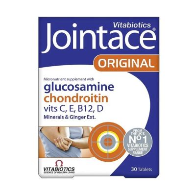 Vitabiotics Jointace Original x 30 Tablets