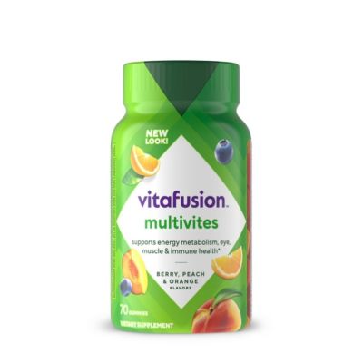 Vitafusion MultiVites Adult x 70 Gummies