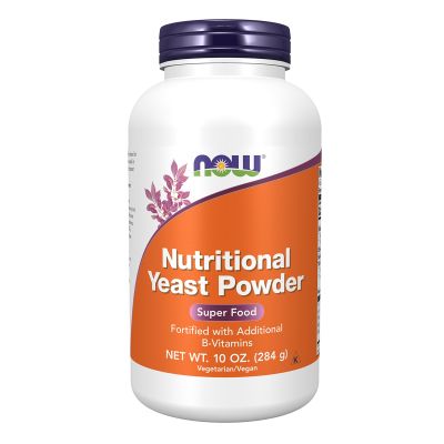 NUTRITIONAL YEAST PWD 10 OZ